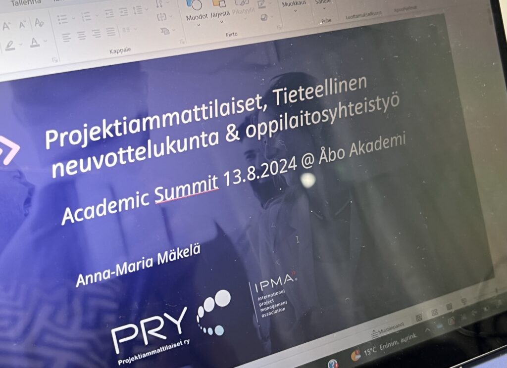 Academic summit 2024